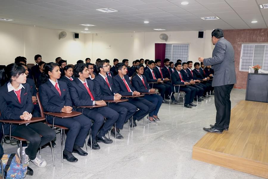 Koshys Institute of Management Studies Bangalore Campus photo 4